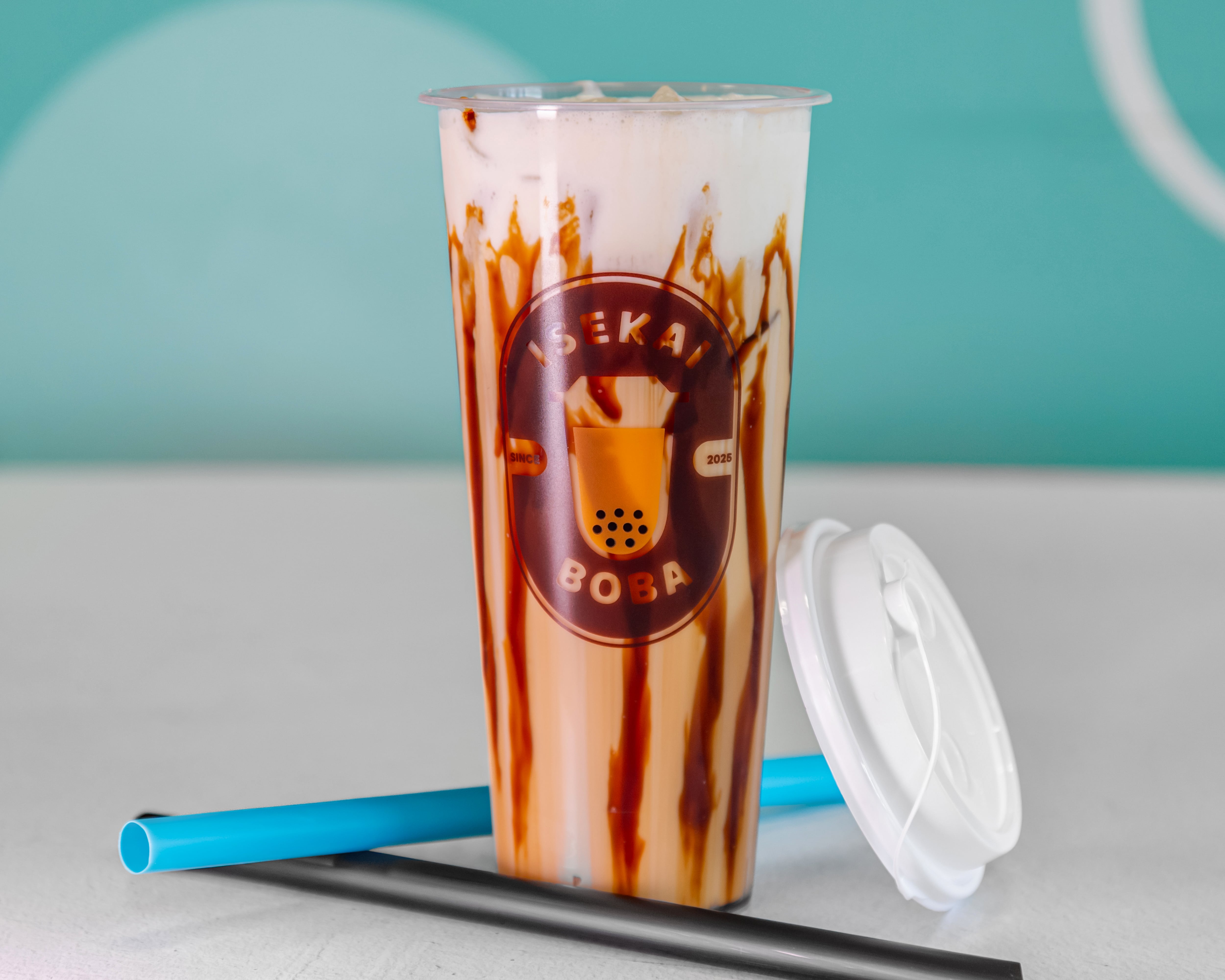 Brown Sugar Boba